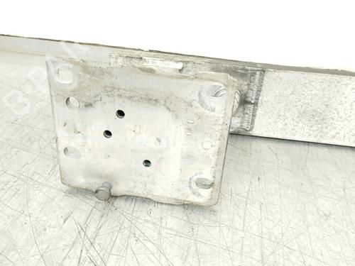 Front bumper reinforcement PEUGEOT 307 SW (3H)  | BP15739529C109 