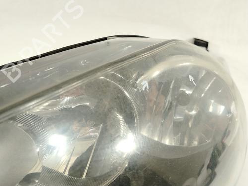 Left headlight FORD FIESTA VI (CB1, CCN) 1.6 TDCi | BP31630202C28 - Image 8