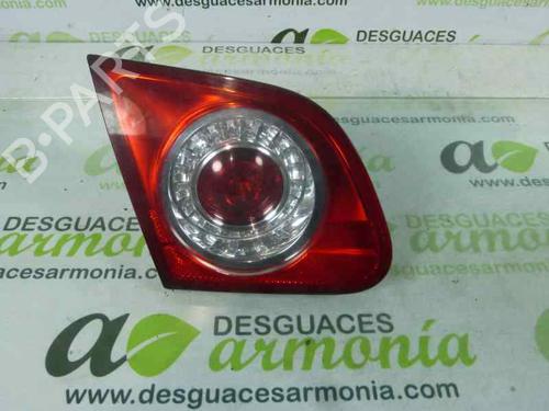 Used Left tailgate light Left tailgate light 14301571 14301571