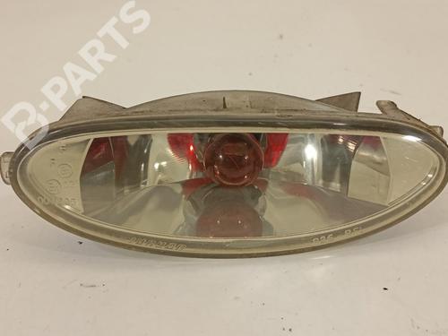 Used Rear fog light Rear fog light PEUGEOT 206 Hatchback (2A/C) 1.4 HDi eco 70 (68 hp) 9416652 9416652