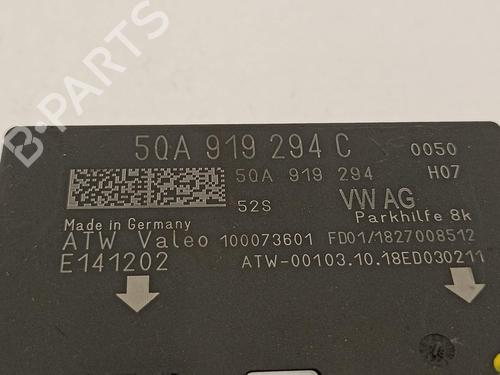 Electronic module SEAT LEON (5F1) 2.0 Cupra | BP40100318M83 - Image 2