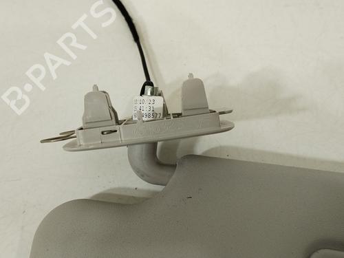 Left sun visor PEUGEOT TRAVELLER Bus (V_) 2.0 BlueHDi 145 | BP33328968I1 - Image 5