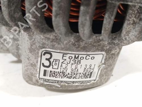 Alternator MAZDA 2 (DE_, DH_) 1.5 (DE5FS) | BP40100867M7 - Image 6