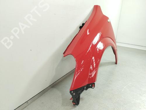 Left front fenders OPEL ASTRA H GTC (A04)  | BP22316836C41 