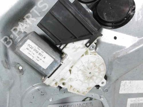 Front right window mechanism SEAT IBIZA III (6L1)  | BP1840849C23 