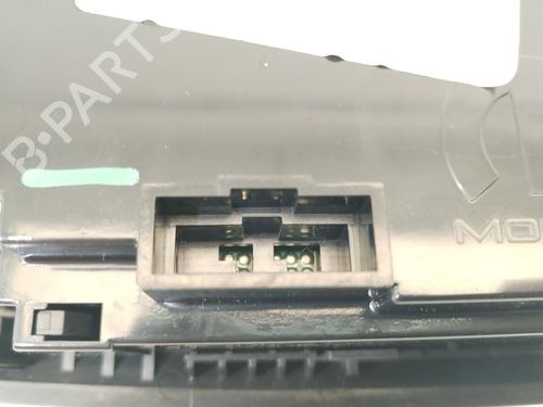 Airco bedieningspaneel JEEP RENEGADE SUV (BU, B1, BV) 1.0 T-GDi | BP30642397I5