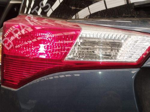 Used Left tailgate light Left tailgate light TOYOTA RAV 4 IV (_A4_) 2.2 D 4WD (ALA49) (150 hp) 40458792 40458792