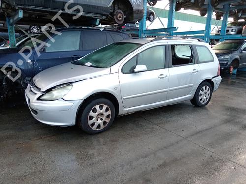 Engine control unit (ECU) PEUGEOT 307 SW (3H) 2.0 HDI 90 | BP36071286M57  - Image 6
