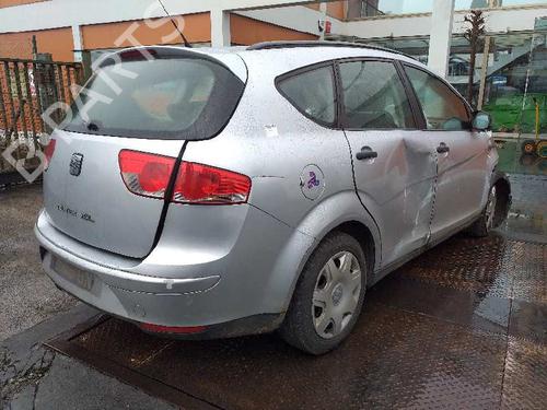 Engine control unit (ECU) SEAT ALTEA XL (5P5, 5P8)  | BP6990030M57 