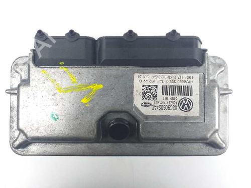 Engine control unit (ECU) VW POLO (9N_, 9A_) [2001-2014]  5859518