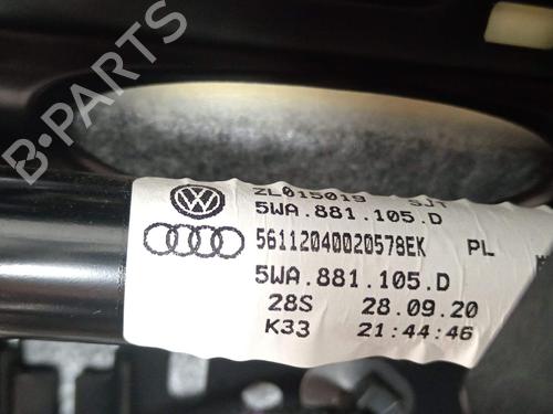 Left front seat SEAT LEON (KL1, KLG) 1.5 TSI | BP40595190C15 - Image 8