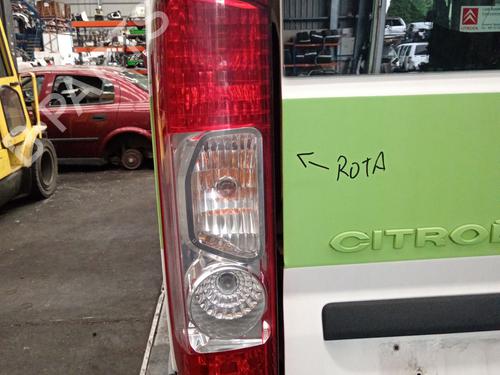 Used Left taillight Left taillight 37486574 37486574