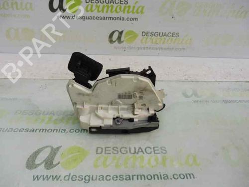 Used Front right lock VW POLO V (6R1, 6C1) [2009-2022]  1938490