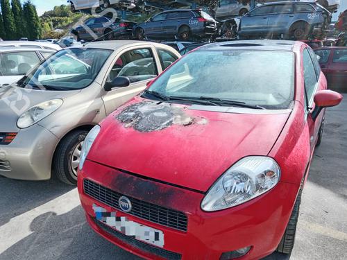 Used Parts FIAT GRANDE PUNTO (199_) 1.9 D Multijet (130 hp) 2802646
