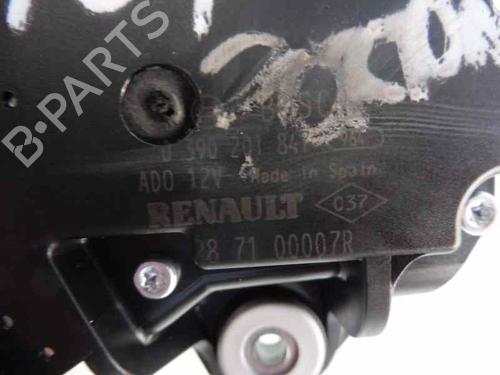 Rear wiper motor RENAULT MEGANE III Hatchback (BZ0/1_, B3_)  | BP1875723M102 
