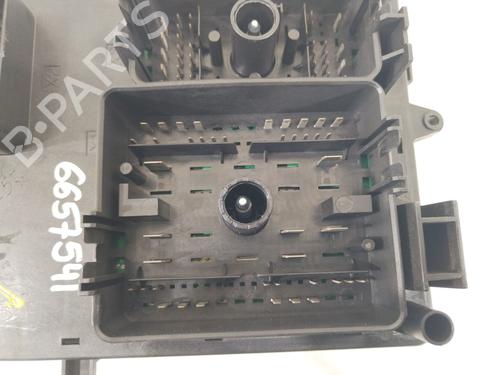 Fuse box OPEL INSIGNIA A (G09) 2.0 CDTI (68) | BP31291437E1 