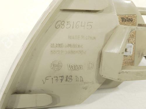 Right front indicator PEUGEOT PARTNER MPV (5_, G_) 1.9 D | BP40101313C33 - Image 3