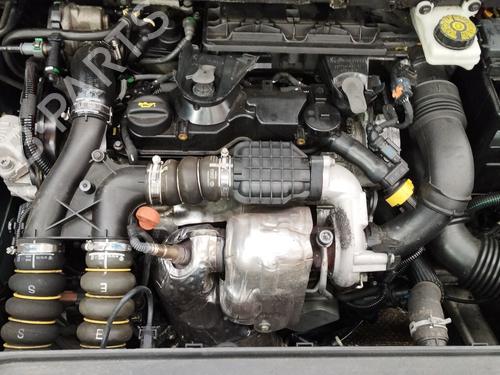 Used Engine Engine CITROËN C4 II (NC_) 1.6 HDi 90 (92 hp) 36755061 36755061