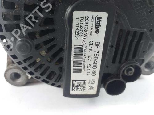 Alternator PEUGEOT PARTNER Tepee  | BP6916858M7 