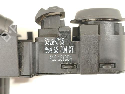 Left front window switch PEUGEOT 407 (6D_) 2.0 HDi 135 (6DRHRH, 6DRHRE, 6DRHRG, 6DRHRJ) | BP34137951I27  - Image 5