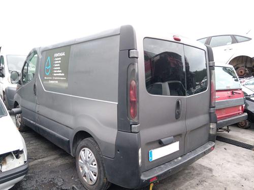 Startmotor RENAULT TRAFIC II Van (FL) 1.9 dCi 100 (FL0C, FL0K, FL0B) | BP32384100M8 - Image 2