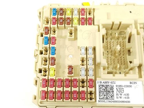 Fuse box HYUNDAI i20 III (BC3, BI3) 1.6 T-GDi N | BP40079777E1 - Image 4