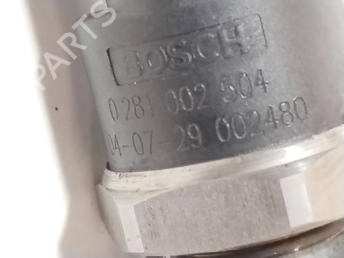 Injection rail MERCEDES-BENZ C-CLASS (W203)  | BP28073584M98 