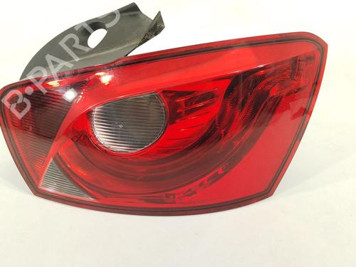 Used Right taillight SEAT IBIZA IV (6J5, 6P1) [2008-2017]  8327415