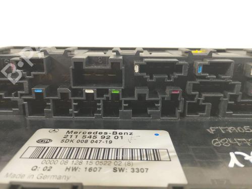 Fuse box MERCEDES-BENZ E-CLASS (W211) E 280 CDI (211.020) | BP38735386E1 - Image 7