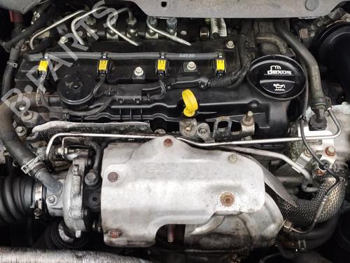 Engine OPEL ZAFIRA TOURER C (P12) 1.6 CDTI (75) | BP36567055M1  - Image 6