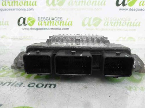Engine control unit (ECU) CITROËN C3 I (FC_, FN_) 1.4 HDi | BP1845748M57 