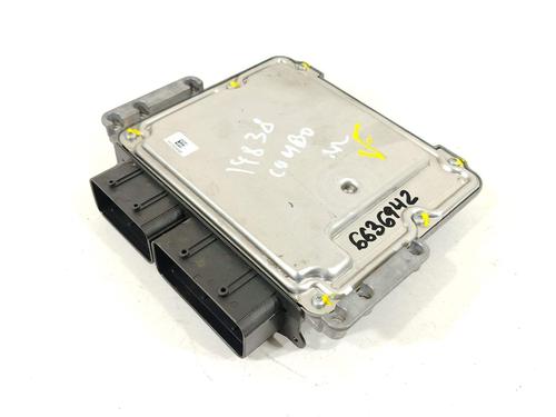 Engine control unit (ECU) OPEL COMBO Box Body/MPV (K9) 1.6 D | BP40101010M57 - Image 6