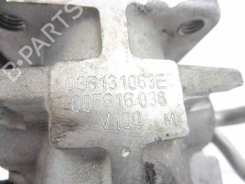 Throttle body VW GOLF V (1K1)  | BP1855557M82 