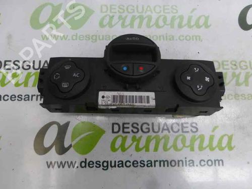 Commande Chauffage RENAULT MEGANE II (BM0/1_, CM0/1_) [2001-2012]  1877079