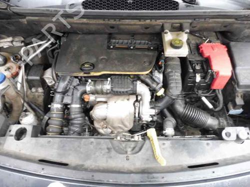 Throttle body CITROËN BERLINGO MULTISPACE (B9)  | BP9674488M82 