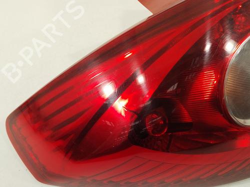 Left taillight OPEL CORSA D (S07) 1.4 (L08, L68) | BP33287605C34 - Image 9