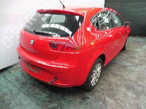Engine control unit (ECU) SEAT LEON (1P1)  | BP4849198M57 