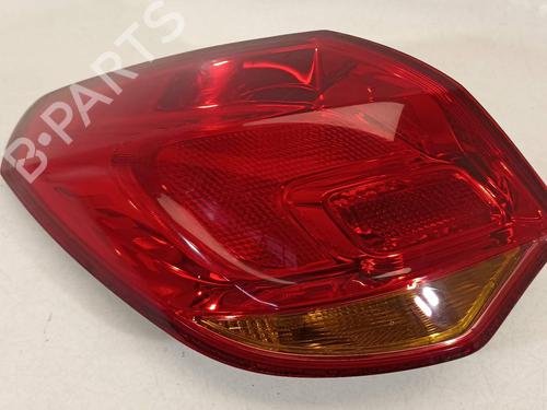 Used Left taillight Left taillight 11706793 11706793