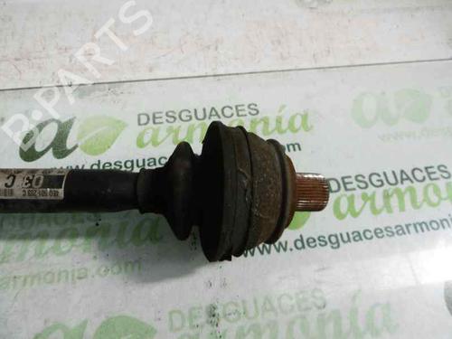Left rear driveshaft AUDI A8 D3 (4E2, 4E8) 3.7 quattro | BP1923661M40 - Image 2