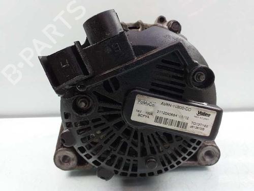 Alternator FORD FIESTA VI (CB1, CCN)  | BP4856460M7 