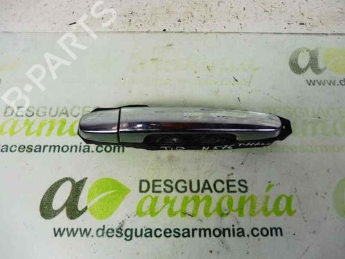 Rear right exterior door handle TOYOTA HILUX VII Pickup (_N1_, _N2_, _N3_) 3.0 D-4D 4WD (KUN26) BP1981487C130