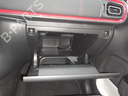 Glove box CITROËN C3 III (SX) 1.2 THP 110 (SXHNPS, SXHNZT, SXHNZ6) | BP38045239C95 - Image 2