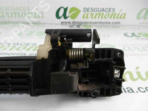 Front right exterior door handle SUZUKI GRAND VITARA II (JT, TE, TD)  | BP1973945C129 