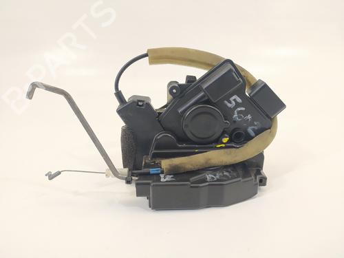Used Front right lock MAZDA 3 (BK) [2003-2009]  6328682