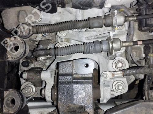 Used Gearbox Gearbox MAZDA CX-5 (KE, GH) 2.2 D (KE2FW) (150 hp) 36033836 36033836