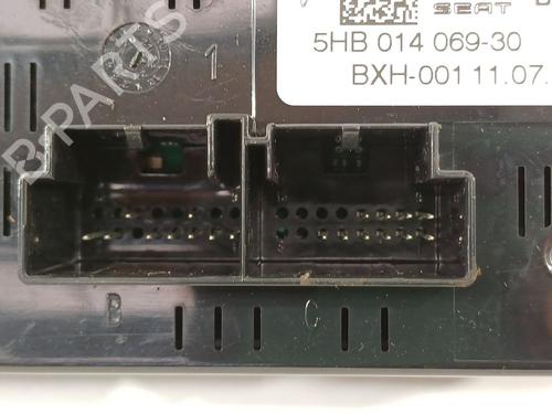 Climate control SEAT ARONA (KJ7, KJP)  | BP24954028I5 