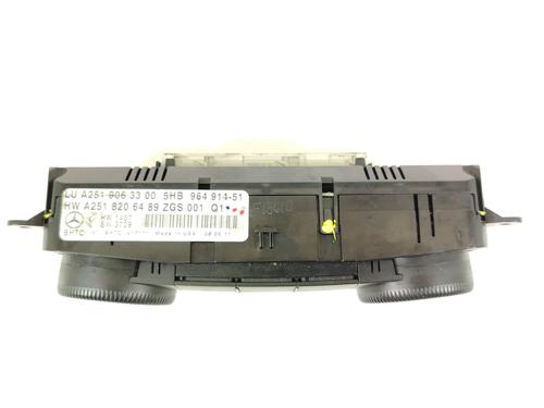 Climate control MERCEDES-BENZ R-CLASS (W251, V251) R 320 CDI 4-matic (251.022, 251.122) | BP32044151I5 