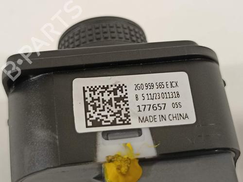 Mirror switch AUDI A1 Sportback (GBA) 25 TFSI | BP19635239I25 - Image 4