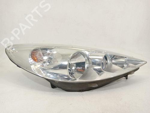 Used Right headlight Right headlight PEUGEOT 206 Hatchback (2A/C) 1.4 HDi eco 70 (68 hp) 39591720 39591720