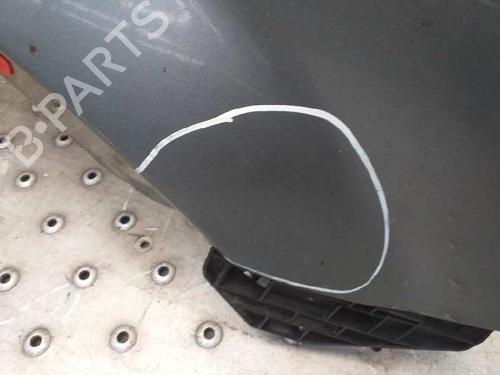 Right front fenders HONDA CR-V II (RD_)  | BP6581279C42 